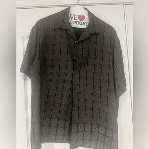 Large, great condition button down shirt